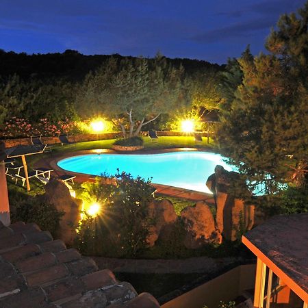 Hotel Il Piccolo Golf Porto Cervo Kemudahan gambar