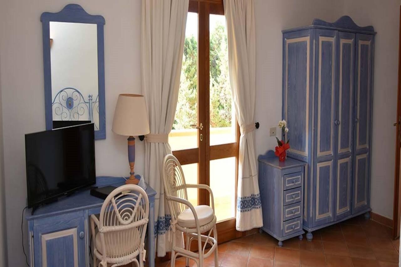 Hotel Il Piccolo Golf Porto Cervo Luaran gambar