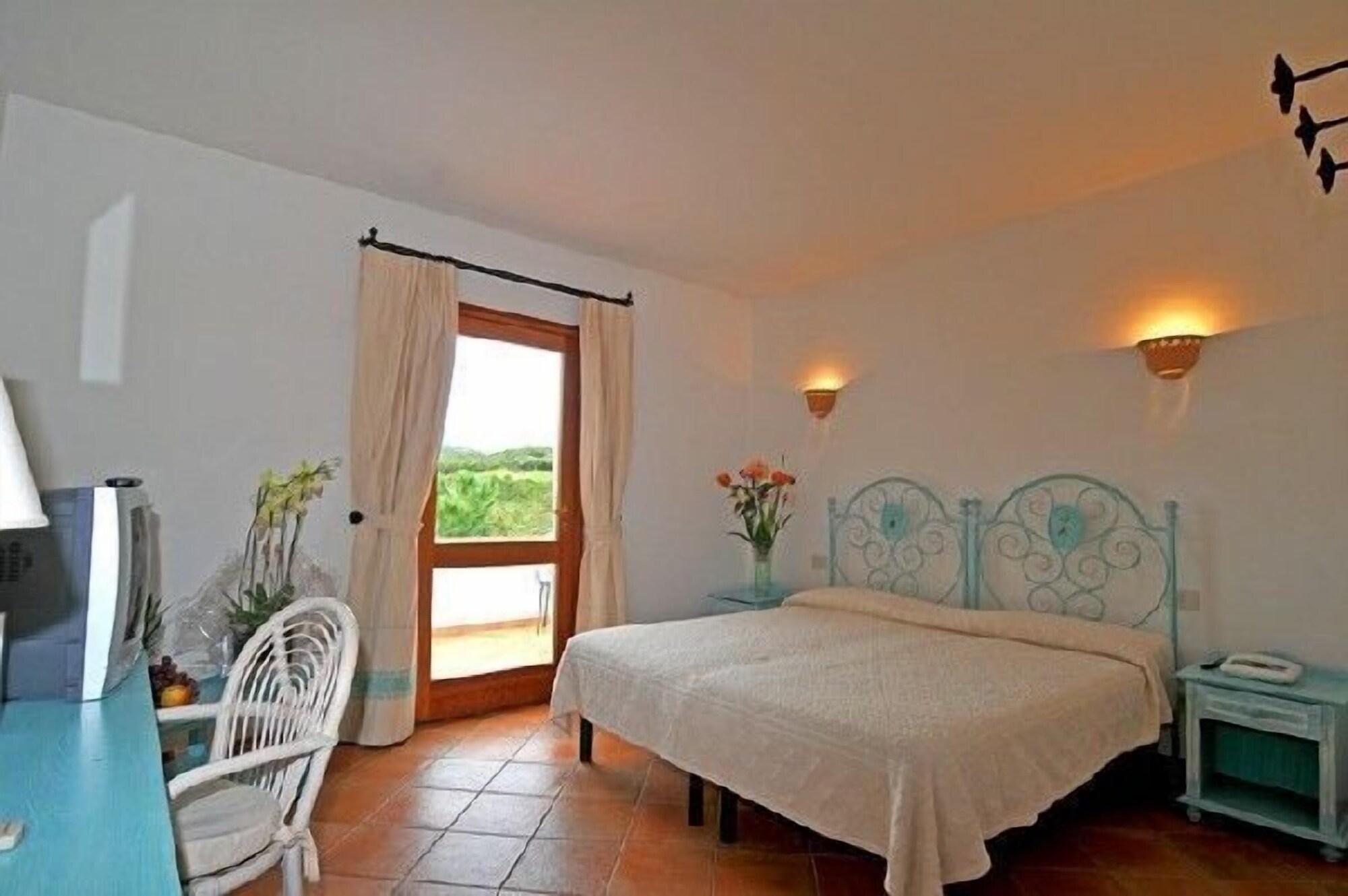 Hotel Il Piccolo Golf Porto Cervo Luaran gambar