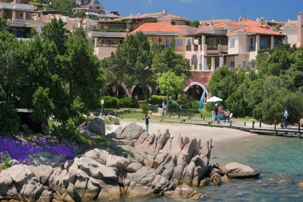 Hotel Il Piccolo Golf Porto Cervo Luaran gambar