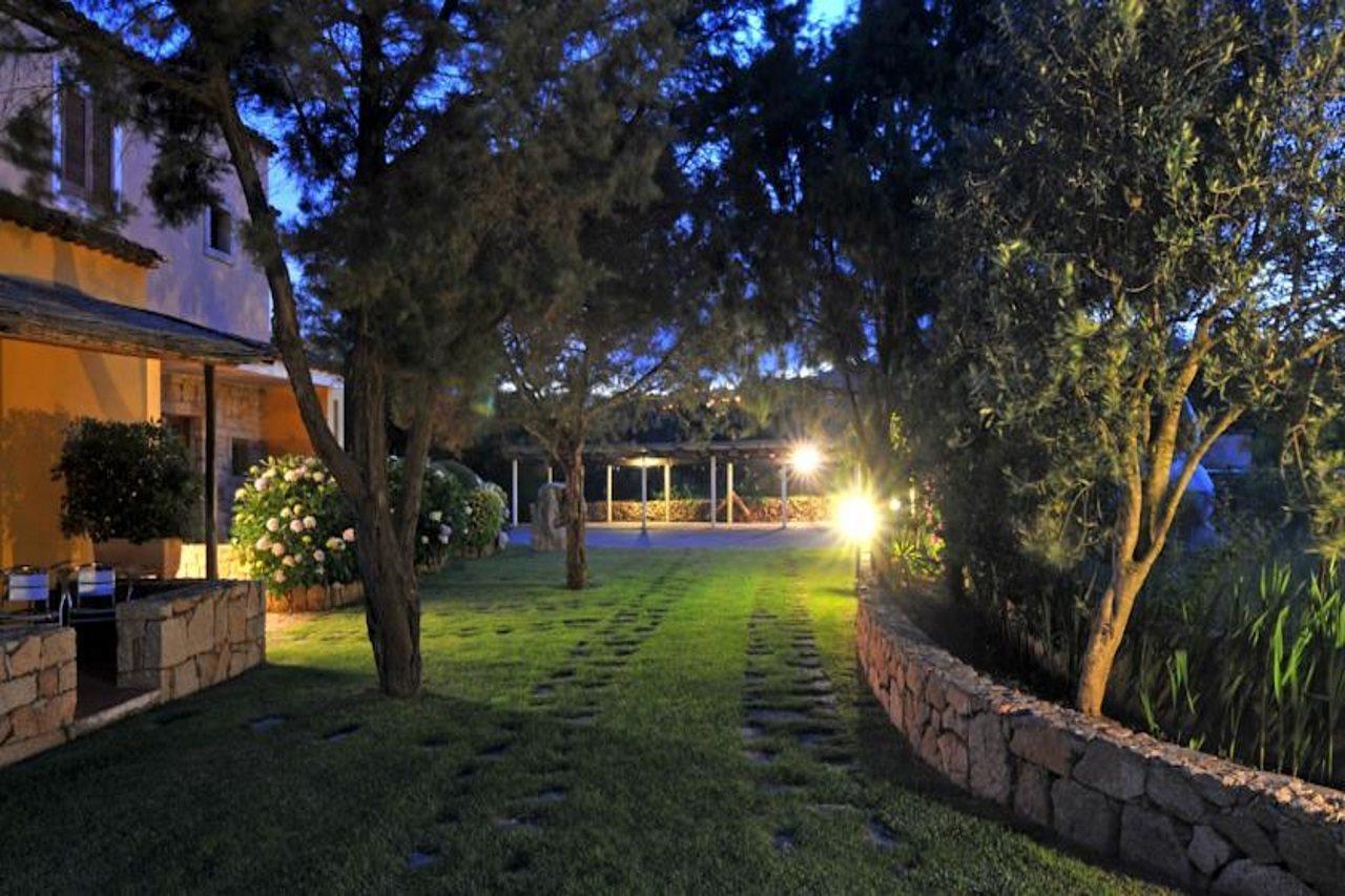 Hotel Il Piccolo Golf Porto Cervo Luaran gambar