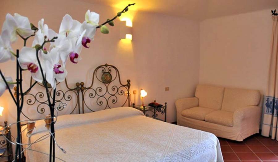 Hotel Il Piccolo Golf Porto Cervo Luaran gambar