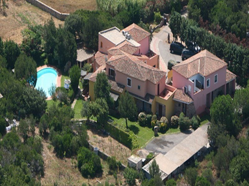 Hotel Il Piccolo Golf Porto Cervo Luaran gambar