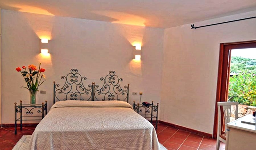 Hotel Il Piccolo Golf Porto Cervo Luaran gambar