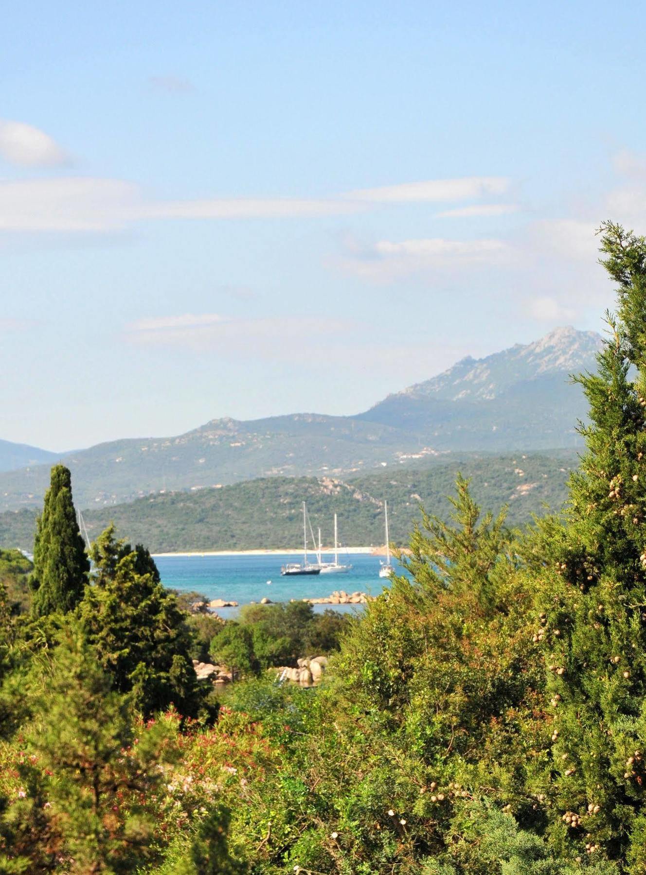 Hotel Il Piccolo Golf Porto Cervo Luaran gambar