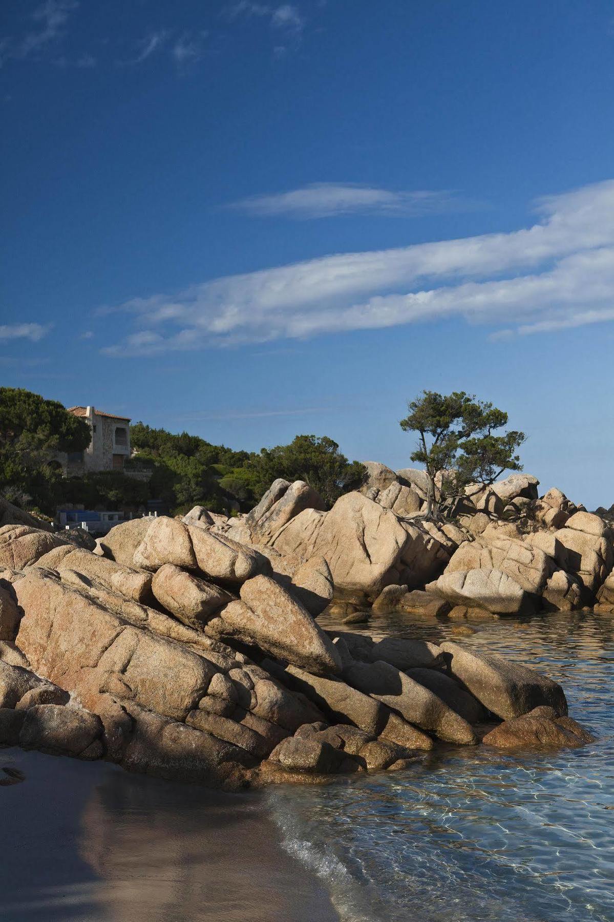 Hotel Il Piccolo Golf Porto Cervo Luaran gambar