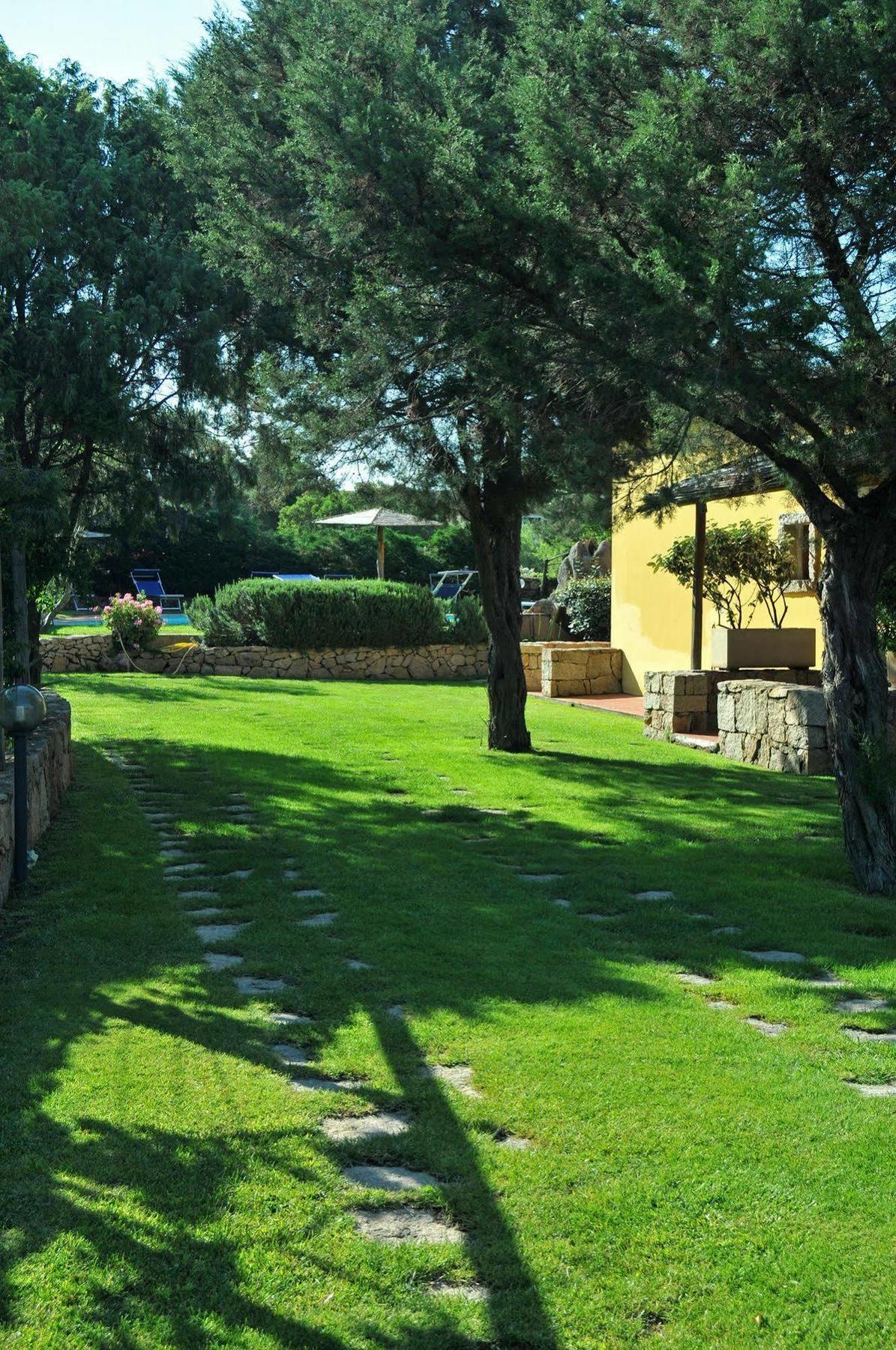 Hotel Il Piccolo Golf Porto Cervo Luaran gambar