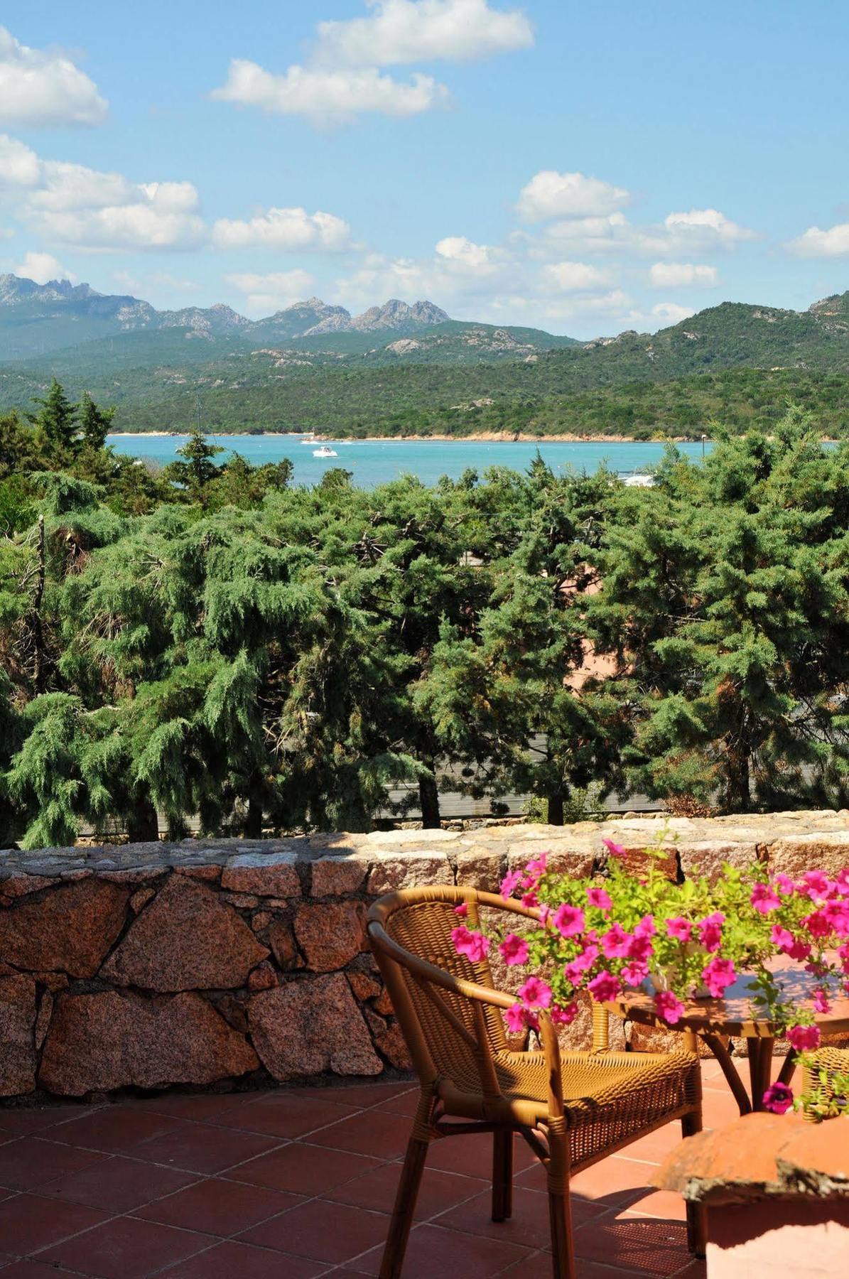 Hotel Il Piccolo Golf Porto Cervo Luaran gambar