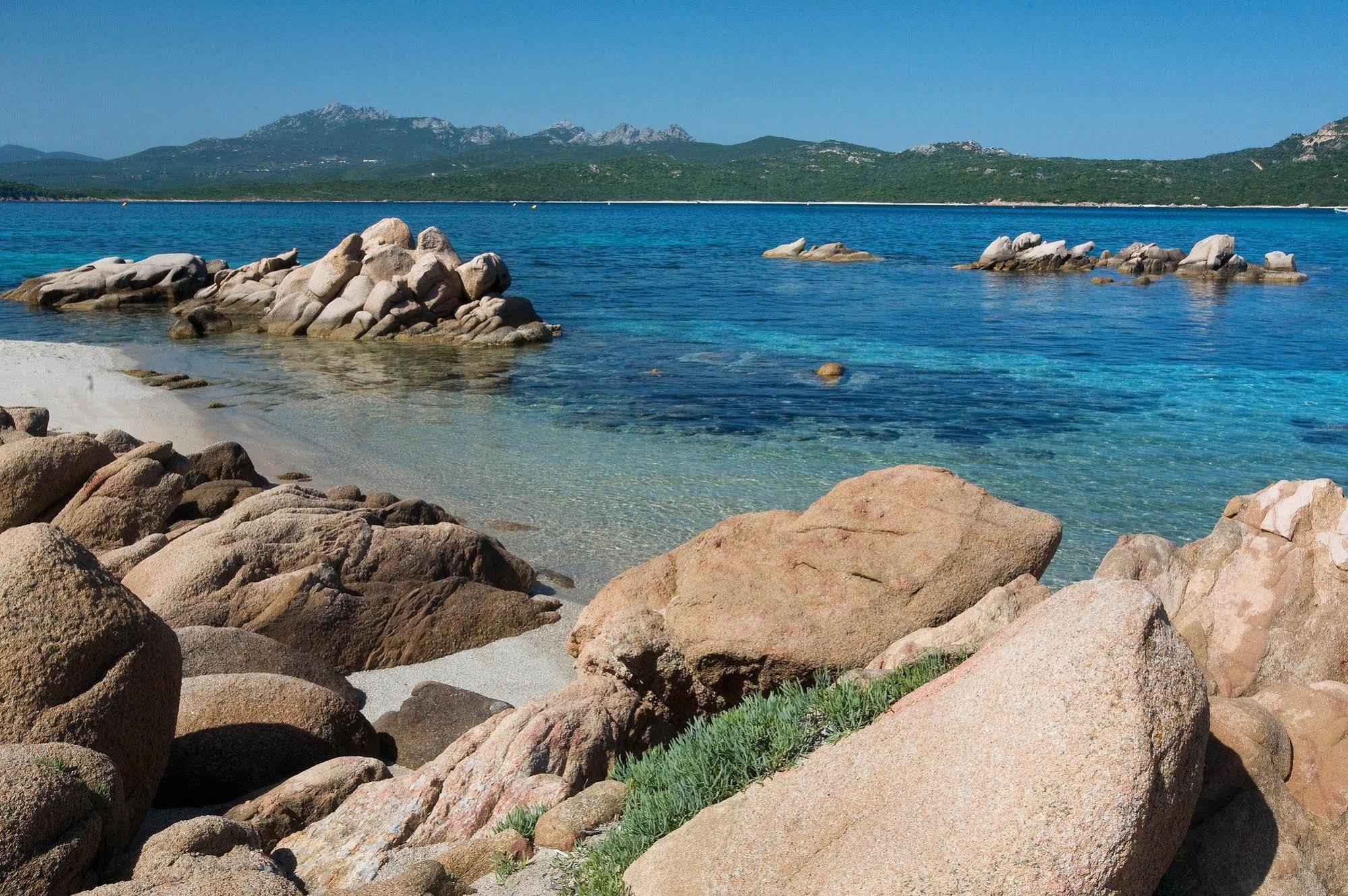 Hotel Il Piccolo Golf Porto Cervo Luaran gambar