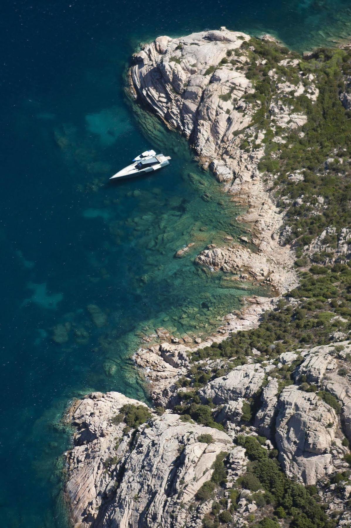 Hotel Il Piccolo Golf Porto Cervo Luaran gambar