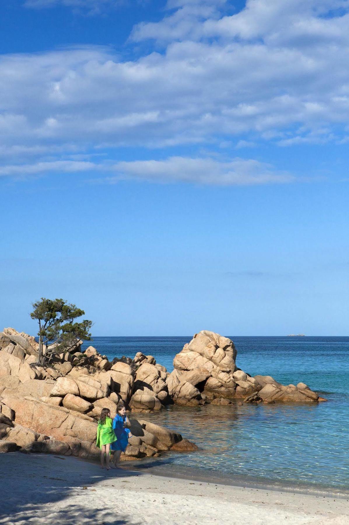 Hotel Il Piccolo Golf Porto Cervo Luaran gambar