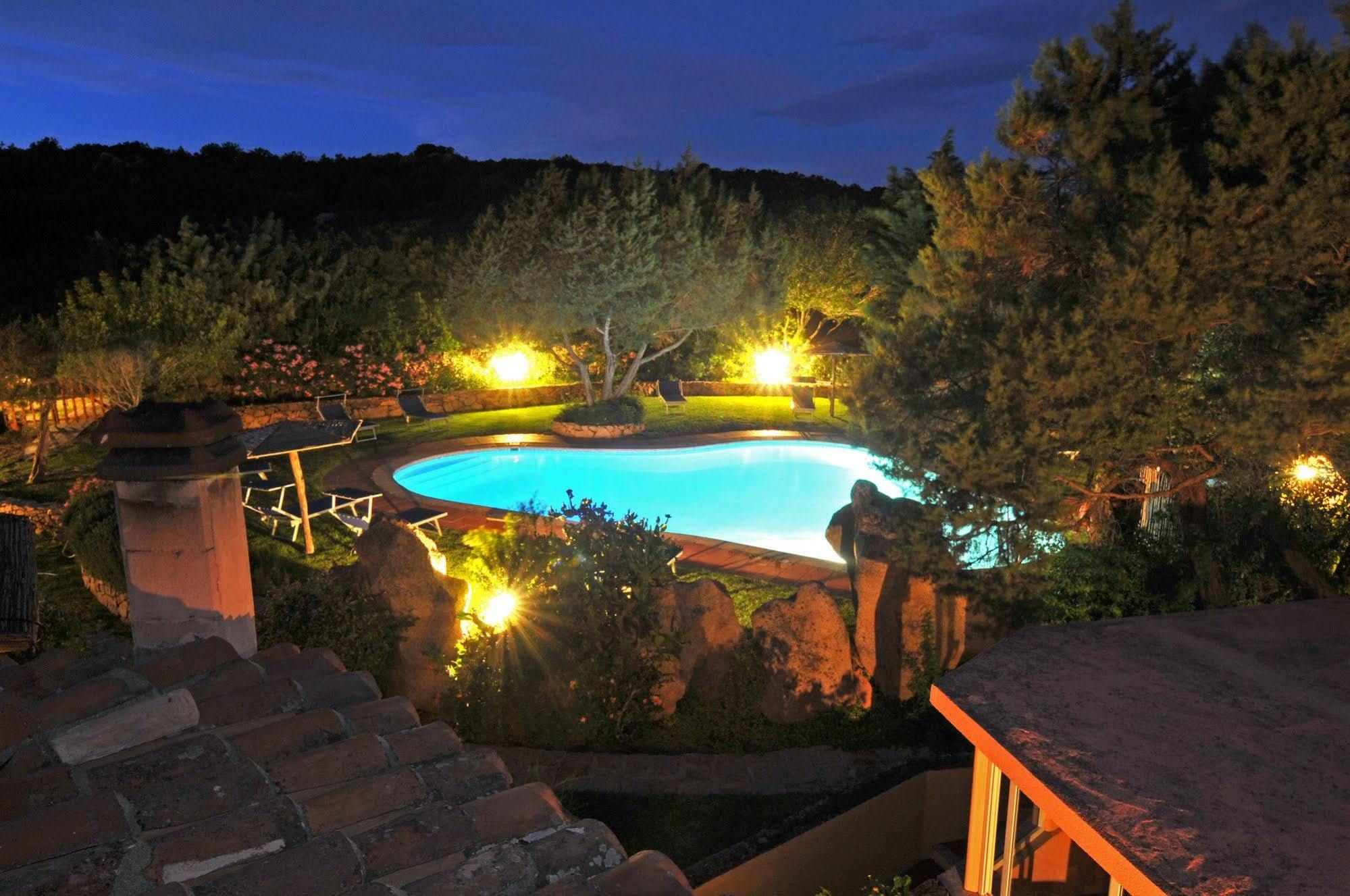 Hotel Il Piccolo Golf Porto Cervo Kemudahan gambar