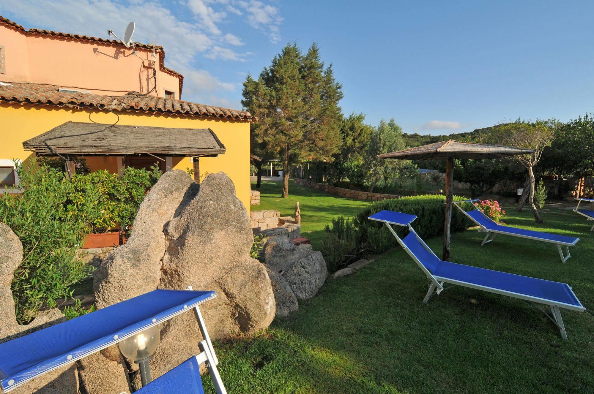 Hotel Il Piccolo Golf Porto Cervo Luaran gambar
