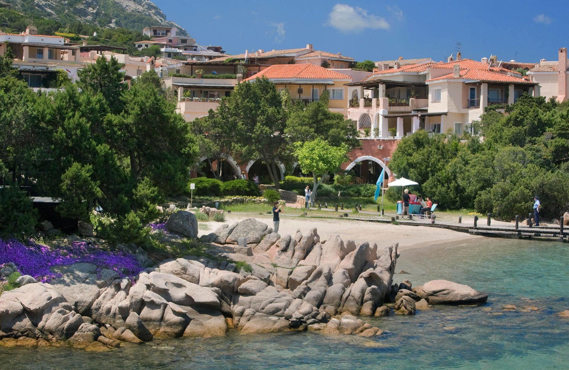 Hotel Il Piccolo Golf Porto Cervo Luaran gambar