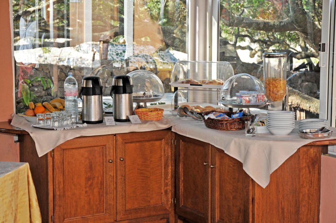 Hotel Il Piccolo Golf Porto Cervo Restoran gambar