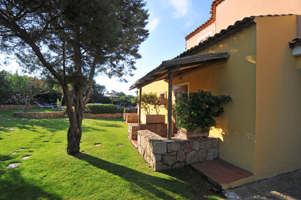 Hotel Il Piccolo Golf Porto Cervo Luaran gambar